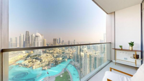 Best 2 bedroom Direct Burj Khalifa Downtown View